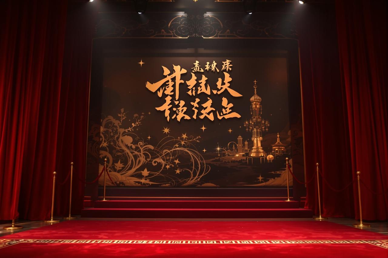 中出影院《星河长歌》荣获第36届金鸡奖最佳影片
